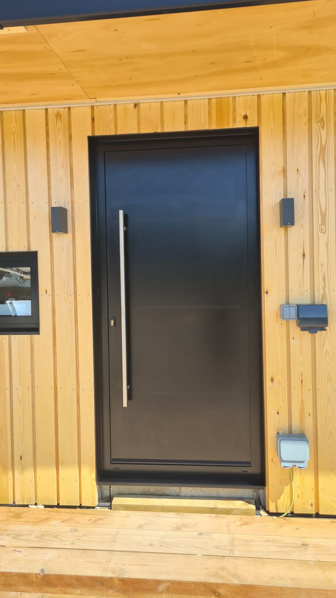 AK Shopfronts door project 3