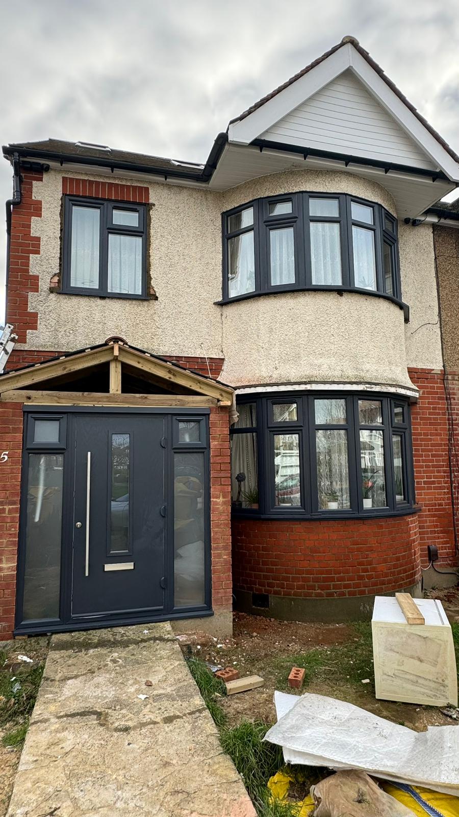 AK Shopfronts window project 4